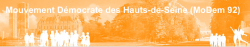 Site départemental